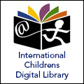 international childrens digital library icon
