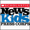 scholastic kids news icon