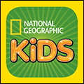 national geographic kids icon