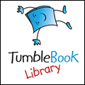 tumble book library icon